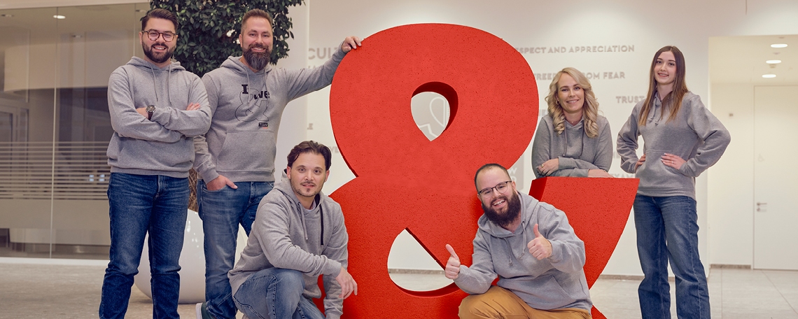 Project Manager, Fokus Software, 1. image